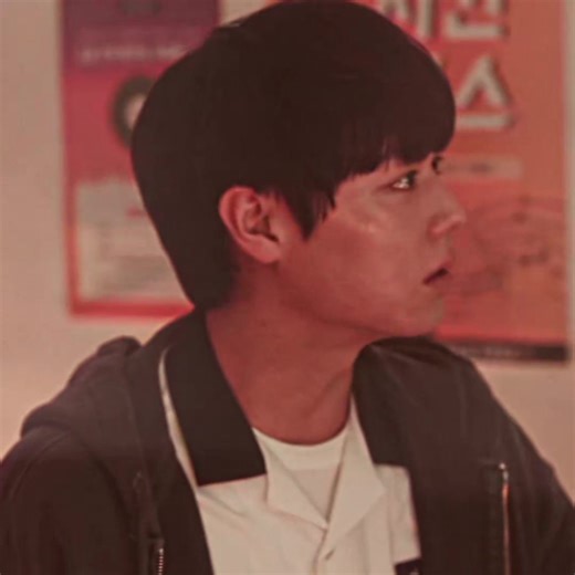 Choi Hyun-Wook as Ahn-Suho in WEAK HERO Kdrama