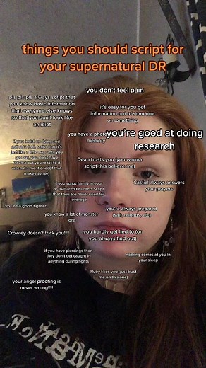 Tips for Scripting Your Supernatural Desired Reality