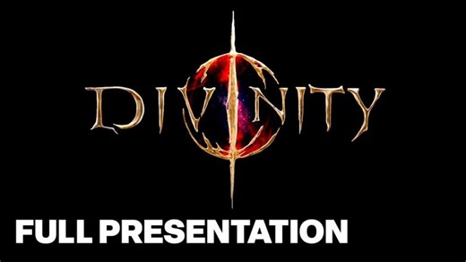 Divinity - Official Larian Studios Teaser Trailer With Full Intro from The Game Awards 2025 | Hugo Campbell