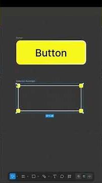 Figma Button Design Tutorial | Modern UI Button Styles for Websites & Apps #uxdesign #uiux