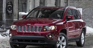 Jeep Compass tem 91 unidades chamadas para recall