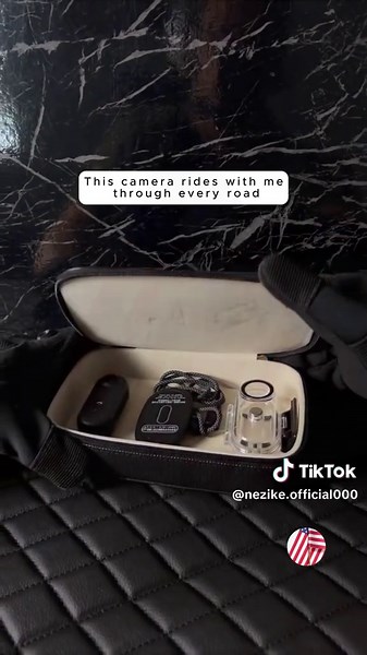 Experience POV Cycling with Innovative Mini Camera