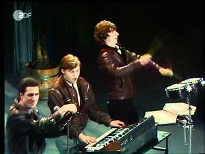 OMD - Maid Of Orleans (Live).mpg