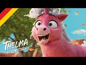Thelma the Unicorn - The Fire Inside | German