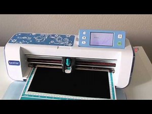 Design Your Own Craft Supplies Box with ScanNCut