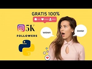 Bot Followers Instagram Menggunakan Python 🔥🔥