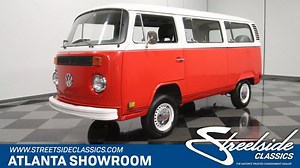 1977 Volkswagen Bus