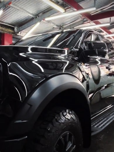 Reborn Auto Detailing: Ford F150 Raptor Transformation