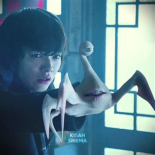 Where Is It Taking Him?! 😳👁️ | Parasyte #shorts