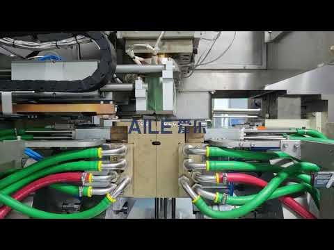 Fully Automatic Single-blow Filling and Sealing (BFS) Machine