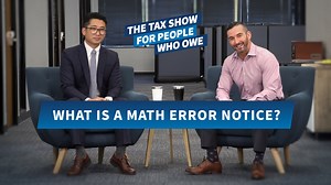 The IRS sent out more than 5 million math error notices to individuals who received an economic impact payment, and you might be one of them! Optima CEO David King and Lead Tax Attorney Philip Hwang help Americans understand what this notice means and provide guidance on what to do if they receive one in the mail. Got an IRS Notice? Get a FREE Risk Review with our Optima® TAX APP with Notice Analyzer. Apple: https://apple.co/3aX5d6b Google: https://bit.ly/2Zb9qh4 | Optima Tax Relief