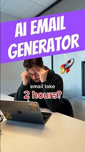 AI Email Generator