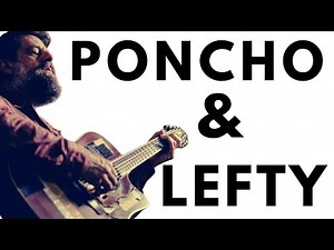 Sean Rowe covers Poncho and Lefty by Townes Van Zandt