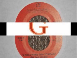 The Eternal Light Singers- Lord I Want You To Move