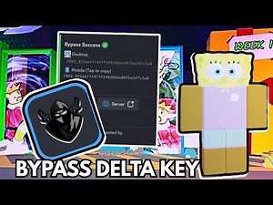 How To Bypass Delta Executor Key System *Instantly* | Discord 2025 Method 🔥