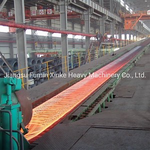 [Hot Item] Wire Rod Mill Stand; Continuous Casting Ingot / Billet Reheating, Tilting, Rolling, Conveying, Cutting-Into-Length, Straightening and Cooling