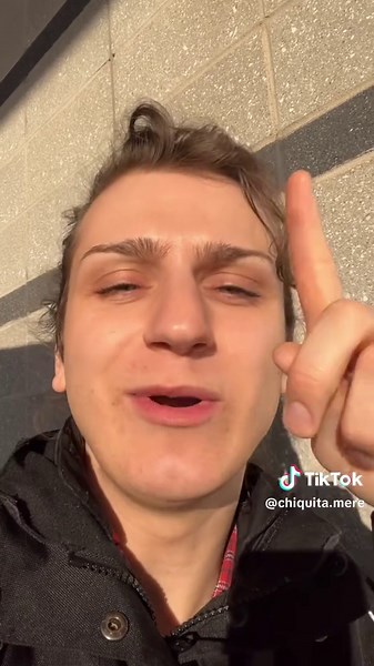 Xénia Gould on TikTok