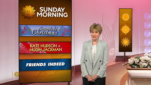 Watch Sunday Morning Season 2025 Episode 50: 12/14: Sunday Morning - Full show on CBS