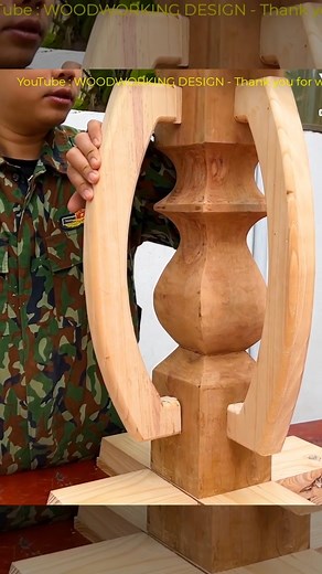 High Craftsmanship And Creativity Skills From Wood | Woodworking Skill