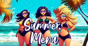 Animated Menu Cartoon Style | 2D GUI | Unity Asset Store
