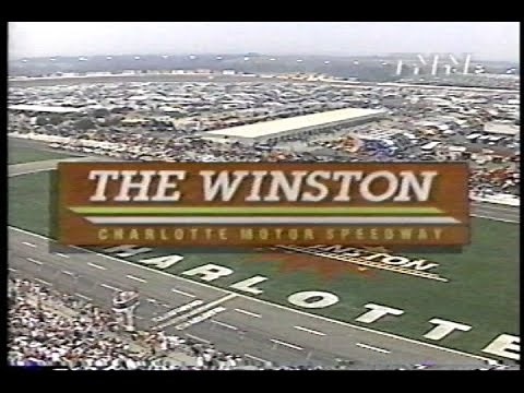 1998 NASCAR Winston Cup Series "The Winston" All-Star Race At Charlotte Motor Speedway