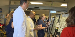 First responders prepare for disaster in regional training exercise