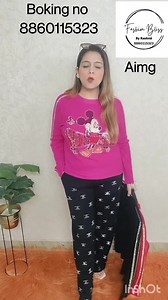 Om Sai Ram ji 🙏 Buying link :https://wa.me/918860115323 Boking no 0886015323 Surprise gift with every purchase 💕💕 Hi i Rashmi from Delhi .. Fashion bliss by Rashmi presents premium collection of coordsets,shirts ,stitched suits ,tshirts ...don't miss it Send screenshot to book your orders .. For more collection do ping me on watsapp .... #premiumquality #PremiumSeller #trendingreels #cottonshirts #summertshirts #trending #premiumcollection #coordsetscollection #premiumseller #fashionblissbyRa