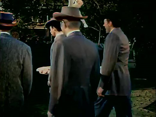 Riverboat TV 1959 colorized s01e01 Payment in Full : Meladare Company : Free Download, Borrow, and Streaming : Internet Archive