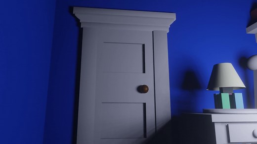 I got a scary animation idea from a childhood toy, it became an interesting concept. #veggietales #pov #creepypasta #fyp #foryou #art #storytime #fypシ