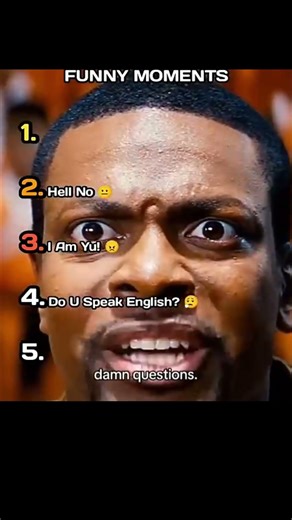 Ranking Rush Hour Funniest Moments 🤣🔥