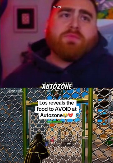 AutoZone food to avoid — Los reveals what not to buy