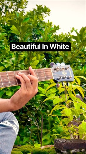 Shane Filan - Beautiful In White | ( Cover Instrumental Acoustic ) #guitarcover #instrumentalmusic
