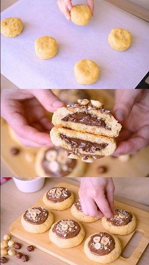 The Ultimate Hazelnut Chocolate Cookie Recipe