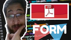 jsPDF Tutorial Create PDF Filled Form in Javascript