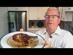 Stop Ruining Pork Chops – Juicy Every Time (Supermarket to Sizzle) ✅ Best
