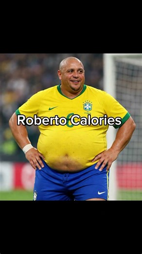 Fat Footballers: What If They Were Overweight?