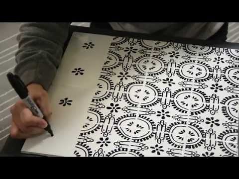 How to Tile a Table Top With Your Own Tile - Thrift Diving