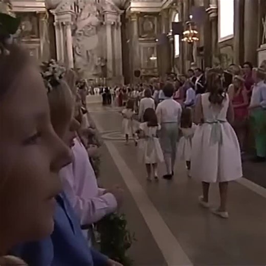 Royal Wedding of Princess Madeleine of Sweden