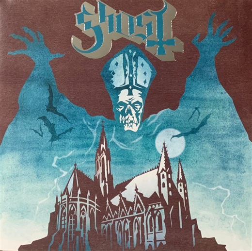 Ghost - Opus Eponymous