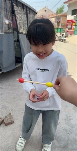 Making the best play game with small family, my kid so smart #short
