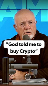 751K views · 3.6K reactions | Arabella called into The Ramsey Show wondering if she should cash out her Crypto portfolio that apparently God told her to buy. Dave and Jade give her advice. | The Ramsey Show | Facebook