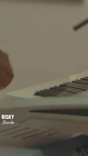 Davido's live performance of 'Risky' in his Tiny Desk Concert. #davido #obo #001 #risky #tinydesk