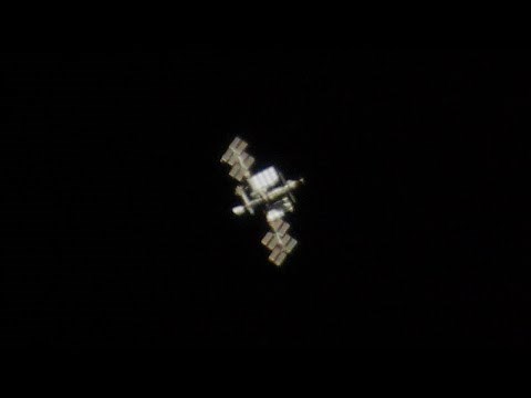 Live ISS Tracking! 3-14-22