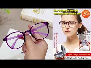 Finally, One Pair of Glasses For Reading, Computer Use And Driving.