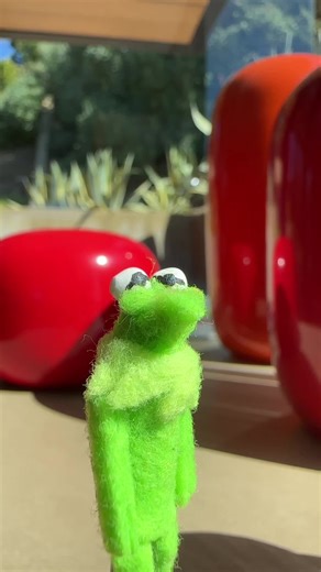 Hopelessly devoted to youuuu #kermit #tinykermit #fypシ #viral #cute | Hopelessly Devoted To You