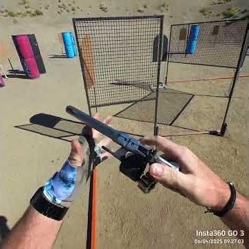 Tough Rio Salado ICORE Stage with Irons