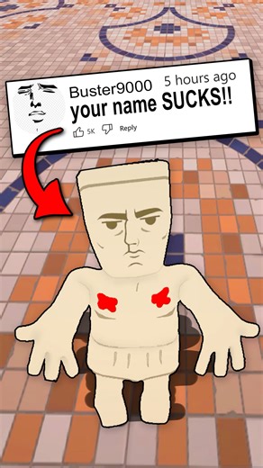 They said my game’s name sucks… #gamedev #indiegame