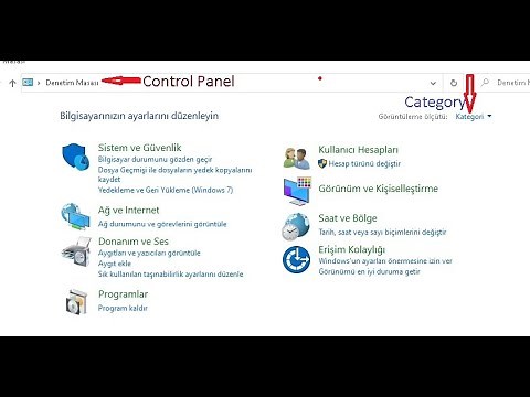 Windows güvenlik duvarı üzerinde bir uygulamaya izin vermek