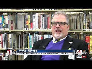 How digital books play into the evolution of libraries