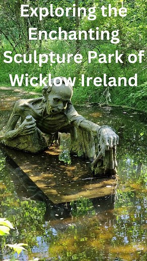 🌿✨ Unveiling the Secrets of Victor's Way Sculpture Park in Wicklow, Ireland ✨🌿 Are you ready for an extraordinary journey of self-discovery in the heart of Wicklow, Ireland? 🍀 Introducing Victor's Way Sculpture Park, an enchanting oasis where art and nature intertwine. 🎨🌳 Immerse yourself in the tranquil ambiance of this privately owned meditation garden and experience the profound beauty and contemplative atmosphere that Victor's Way offers. 🔎 Discover more about Victor's Way Sculpture Pa
